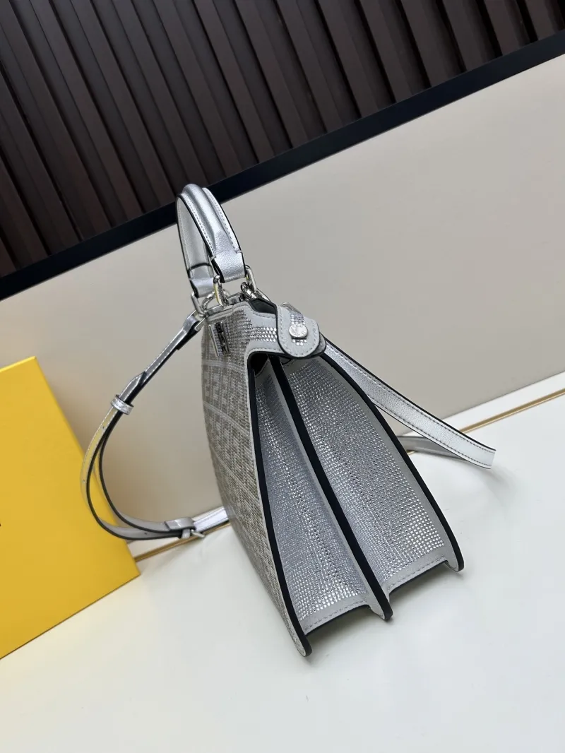 Alternative view of Fendi Top Handle Bags-329