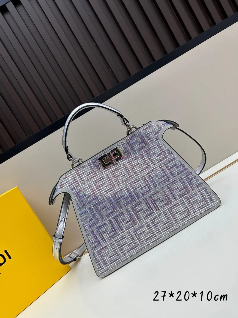 Fendi Top Handle Bags-330