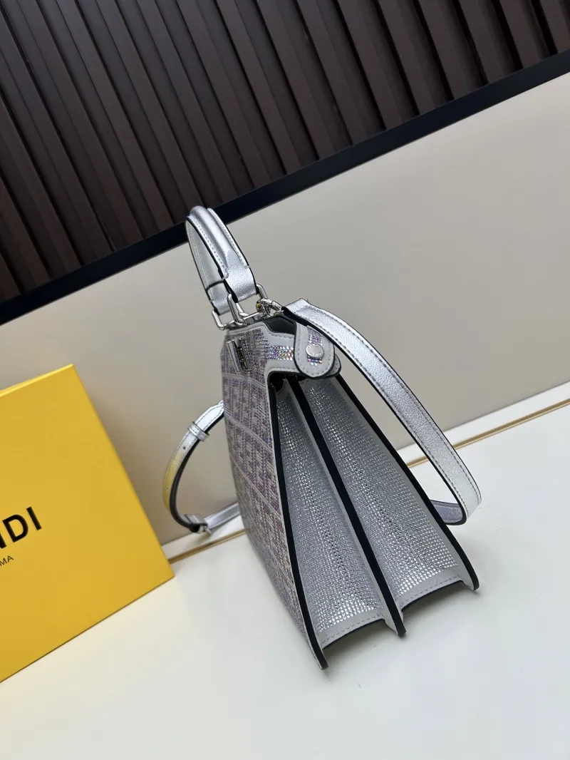 Alternative view of Fendi Top Handle Bags-330