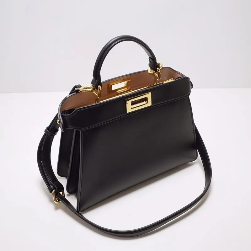 Alternative view of Fendi Top Handle Bags-331