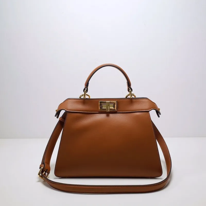 Fendi Top Handle Bags-333
