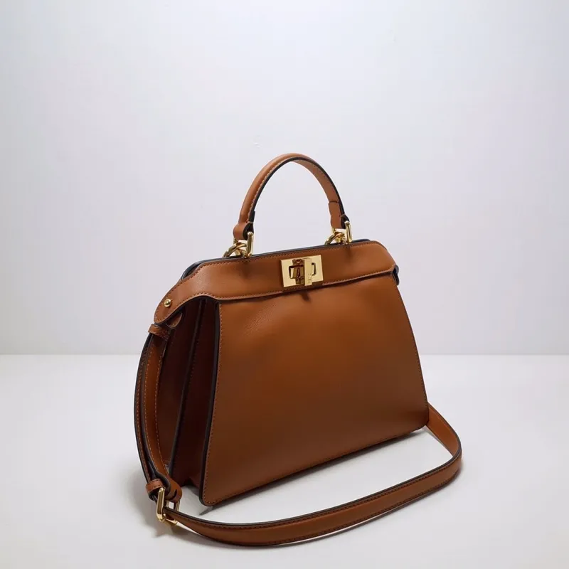 Alternative view of Fendi Top Handle Bags-333
