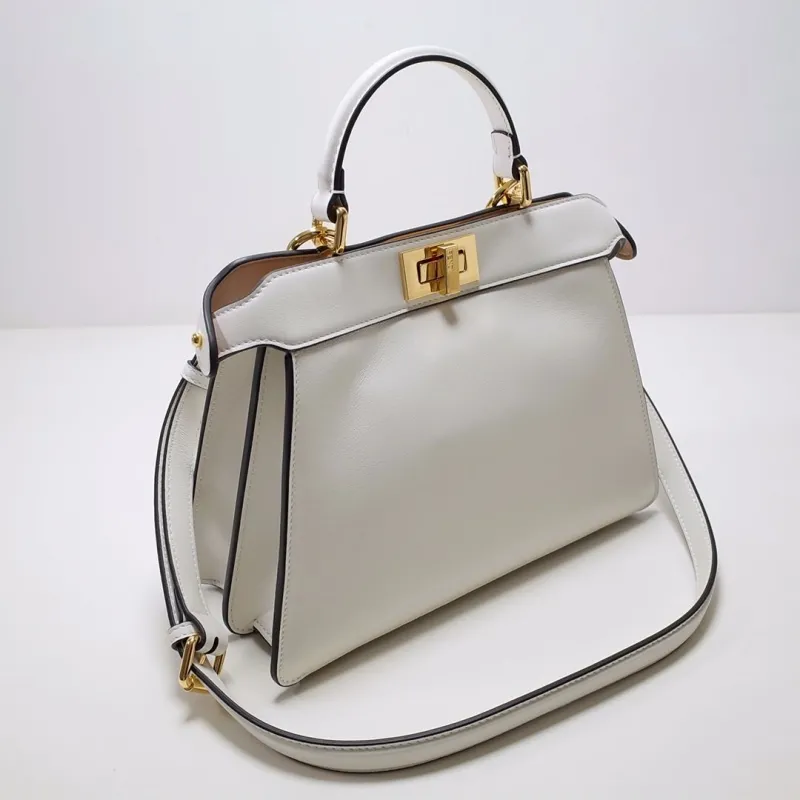Alternative view of Fendi Top Handle Bags-334