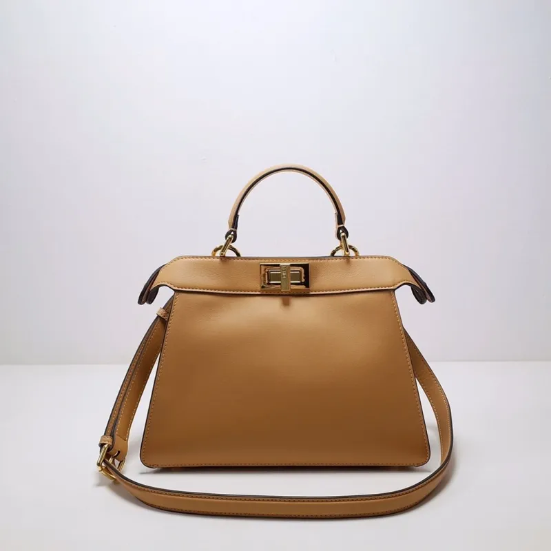 Fendi Top Handle Bags-335