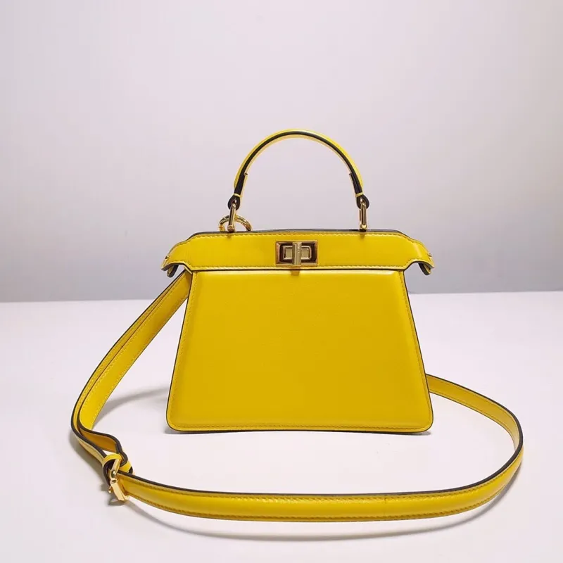 Fendi Top Handle Bags-337