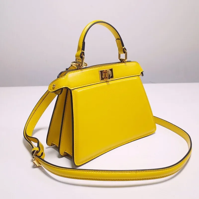 Alternative view of Fendi Top Handle Bags-337