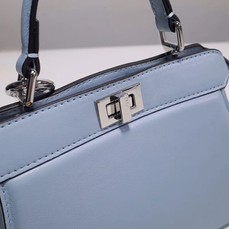 Fendi Top Handle Bags-340 - Image 4