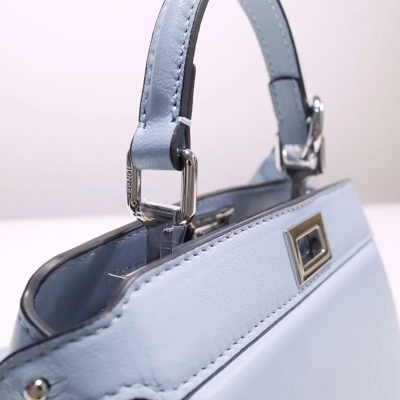 Fendi Top Handle Bags-340 - Image 5