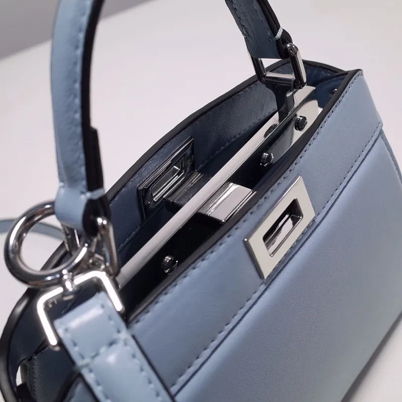 Fendi Top Handle Bags-340 - Image 8