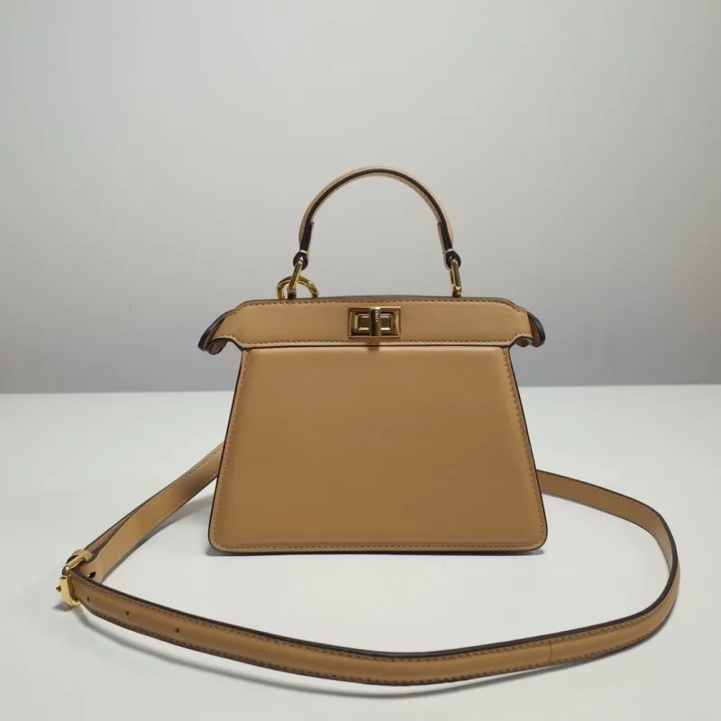Fendi Top Handle Bags-341