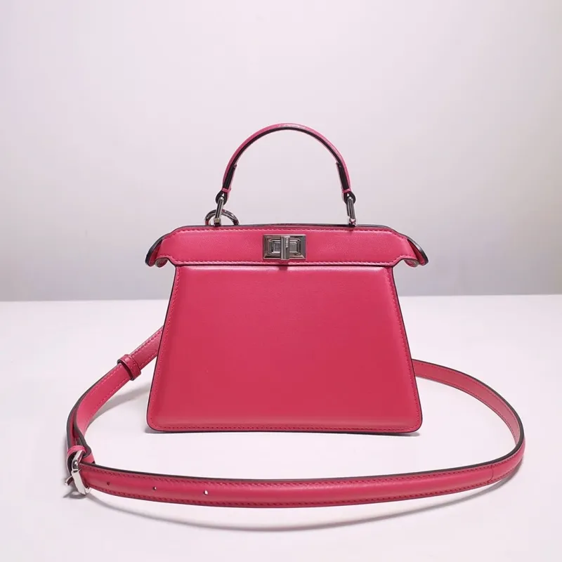 Fendi Top Handle Bags-343