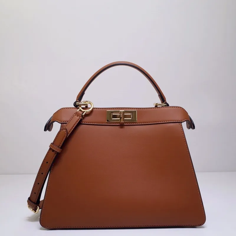 Fendi Top Handle Bags-345