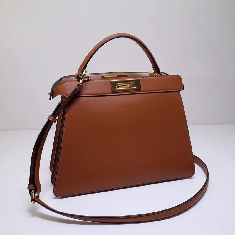Alternative view of Fendi Top Handle Bags-345