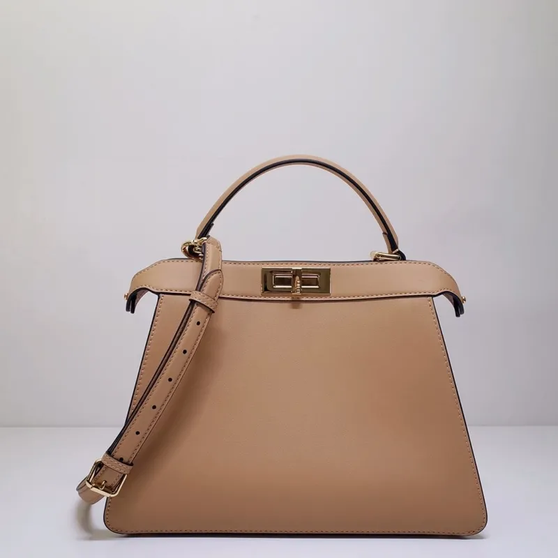 Fendi Top Handle Bags-346