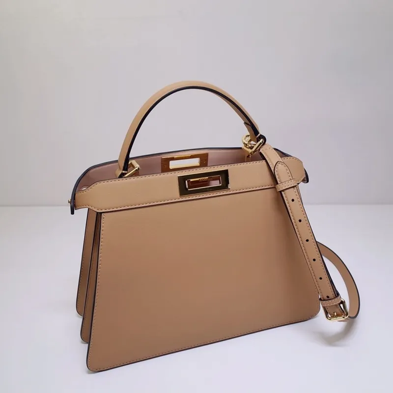 Alternative view of Fendi Top Handle Bags-346
