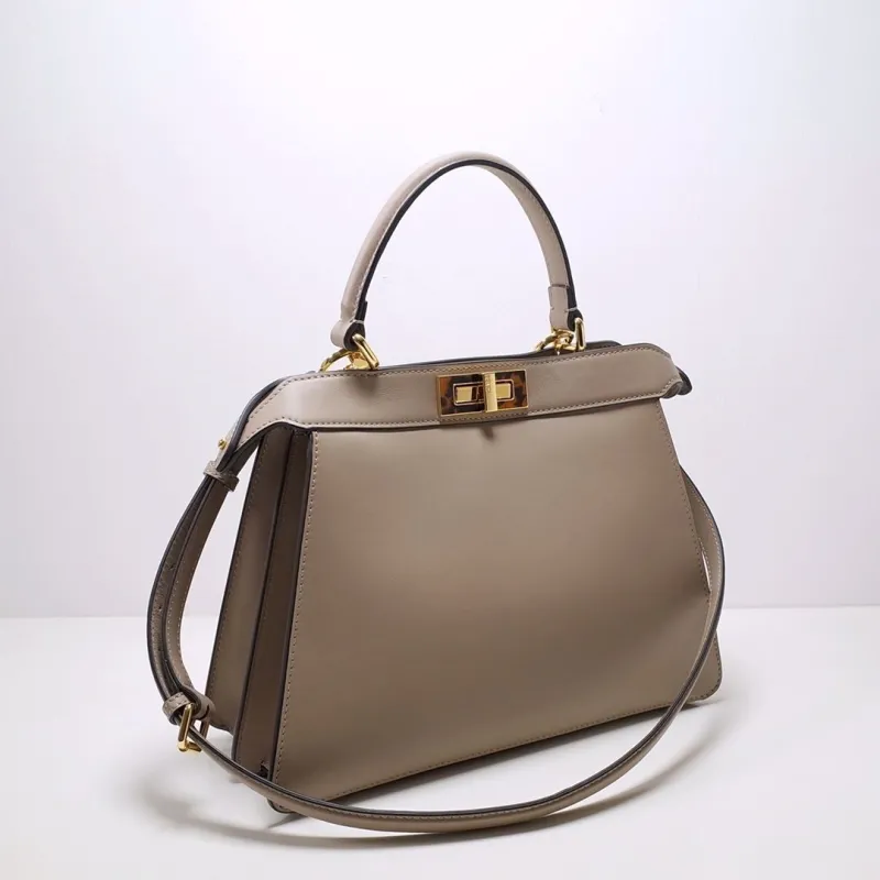 Alternative view of Fendi Top Handle Bags-347