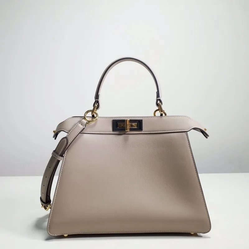 Fendi Top Handle Bags-348