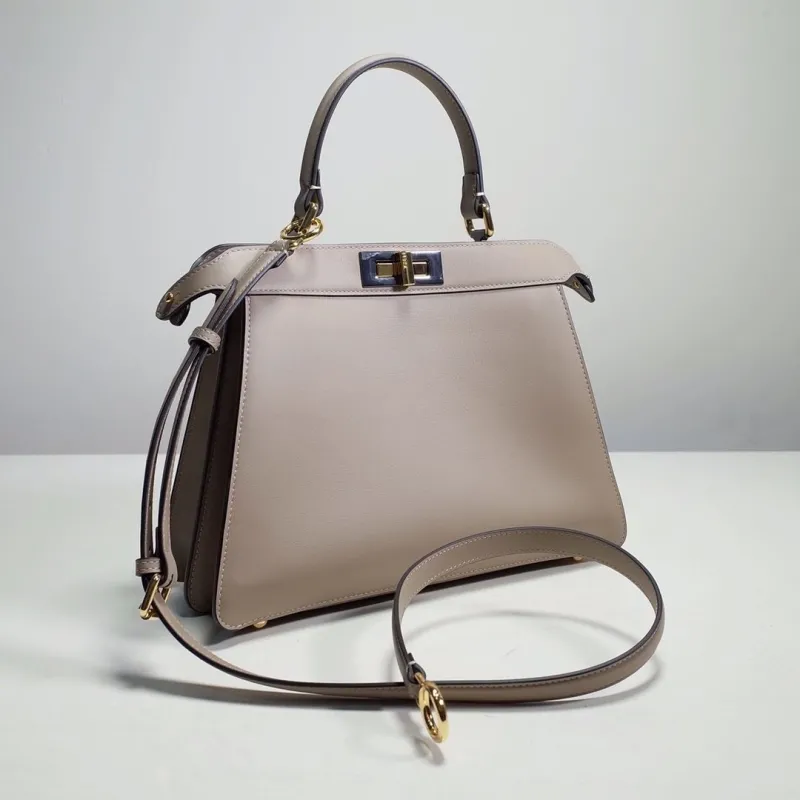 Alternative view of Fendi Top Handle Bags-348