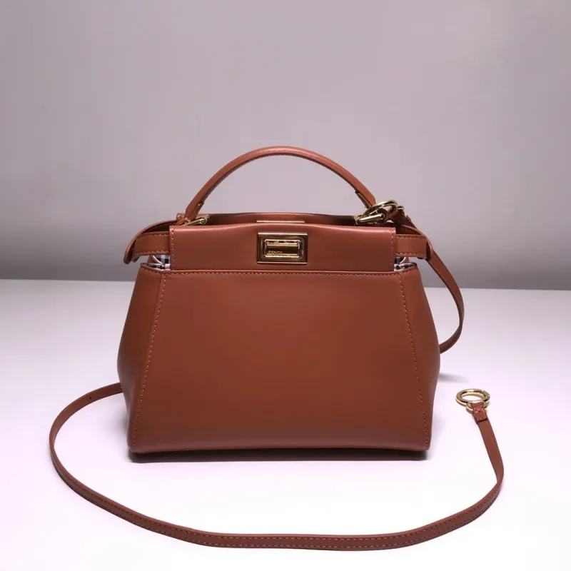 Fendi Top Handle Bags-350