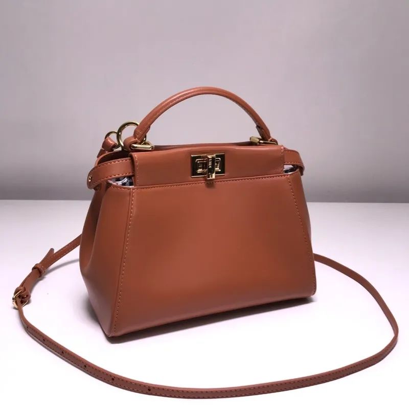 Alternative view of Fendi Top Handle Bags-350