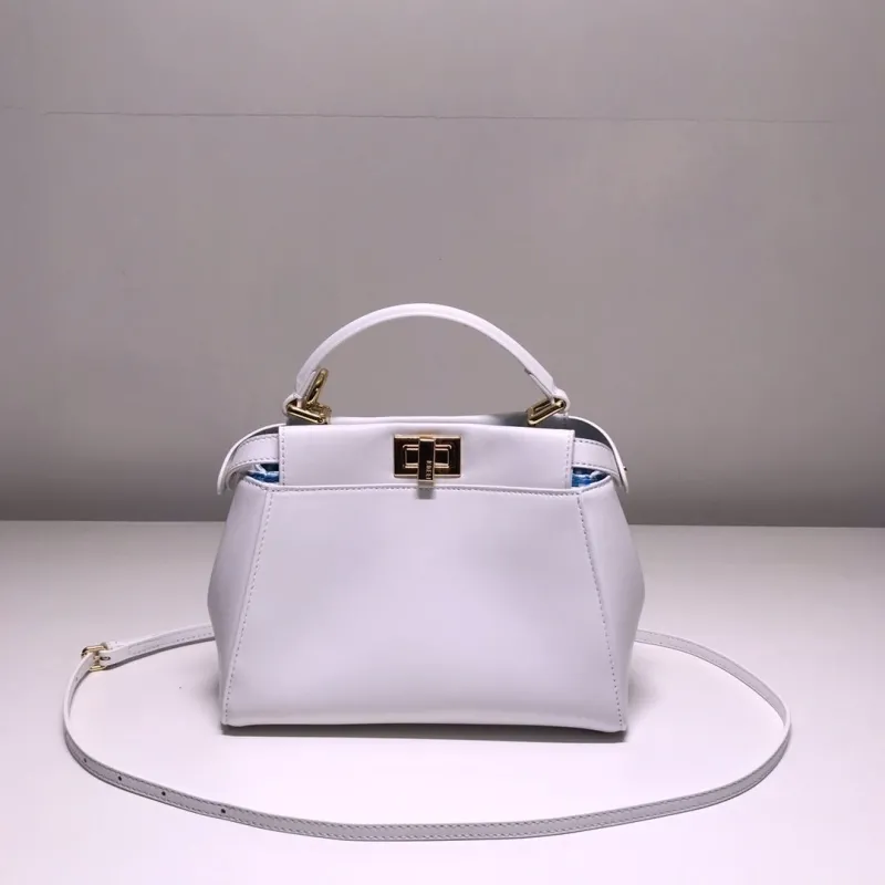 Fendi Top Handle Bags-351