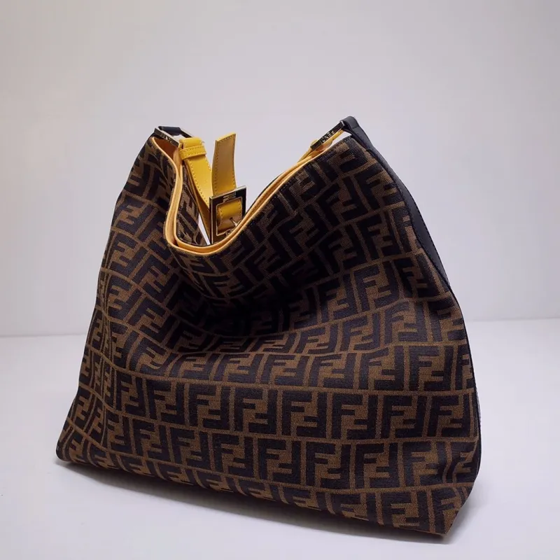 Alternative view of Fendi Top Handle Bags-352