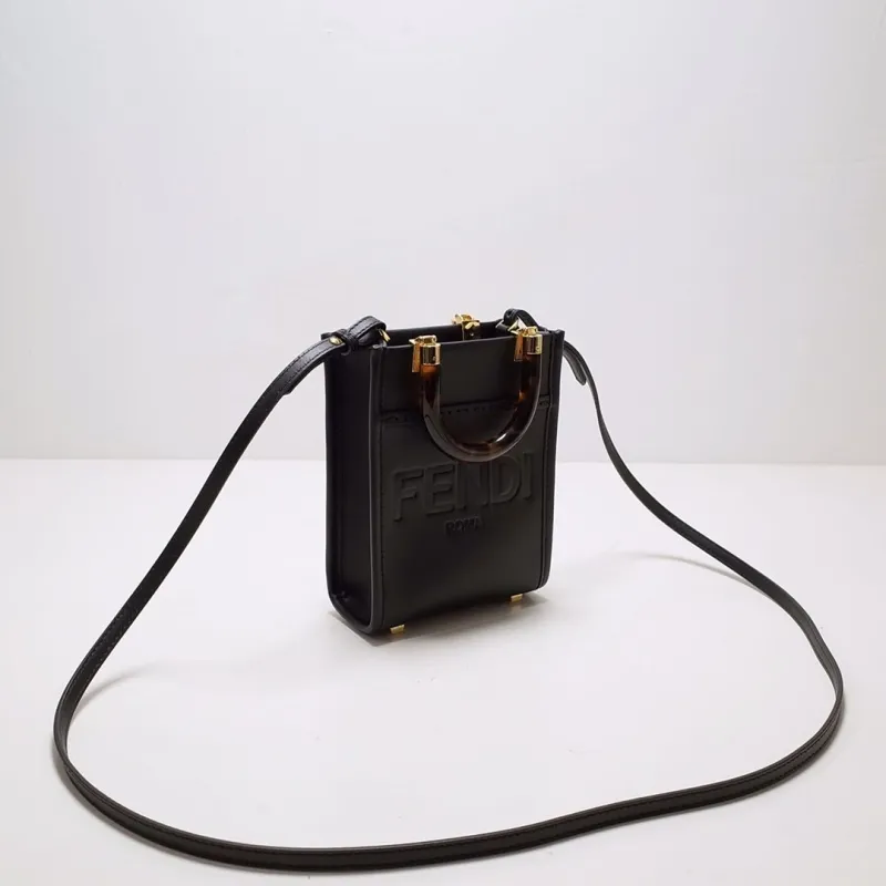 Alternative view of Fendi Top Handle Bags-354