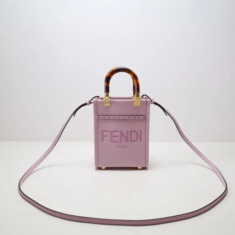 Fendi Top Handle Bags-355