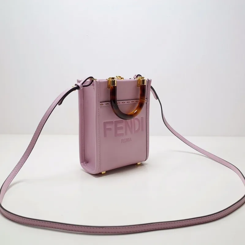 Alternative view of Fendi Top Handle Bags-355