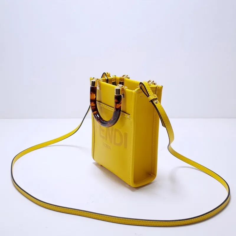 Alternative view of Fendi Top Handle Bags-356