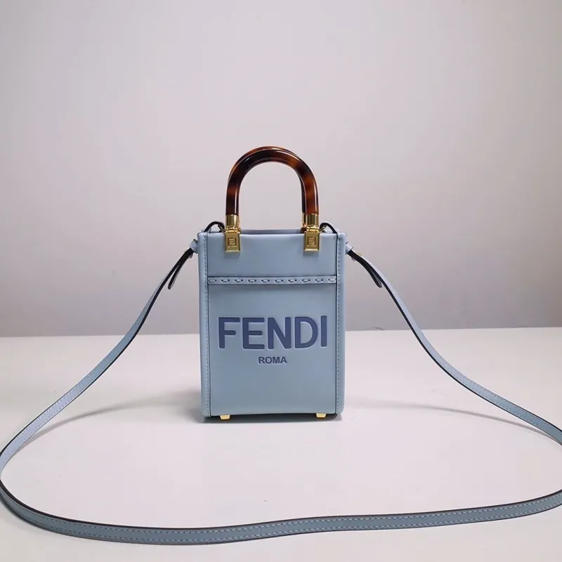 Fendi Top Handle Bags-358