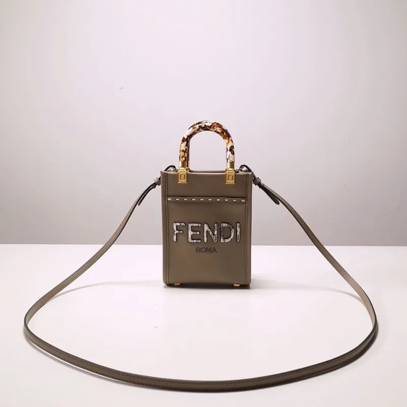 Fendi Top Handle Bags-360