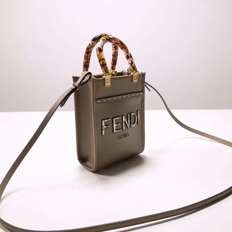 Alternative view of Fendi Top Handle Bags-360