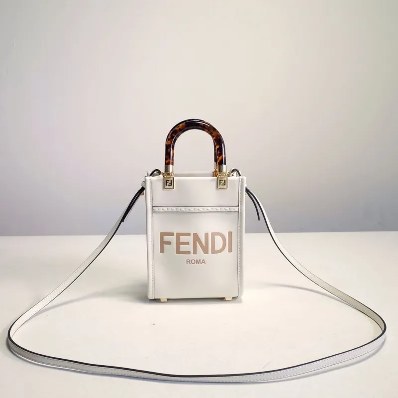 Fendi Top Handle Bags-362
