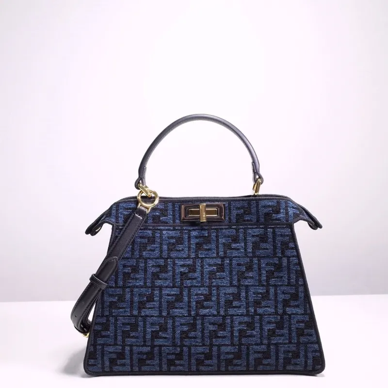Fendi Top Handle Bags-364
