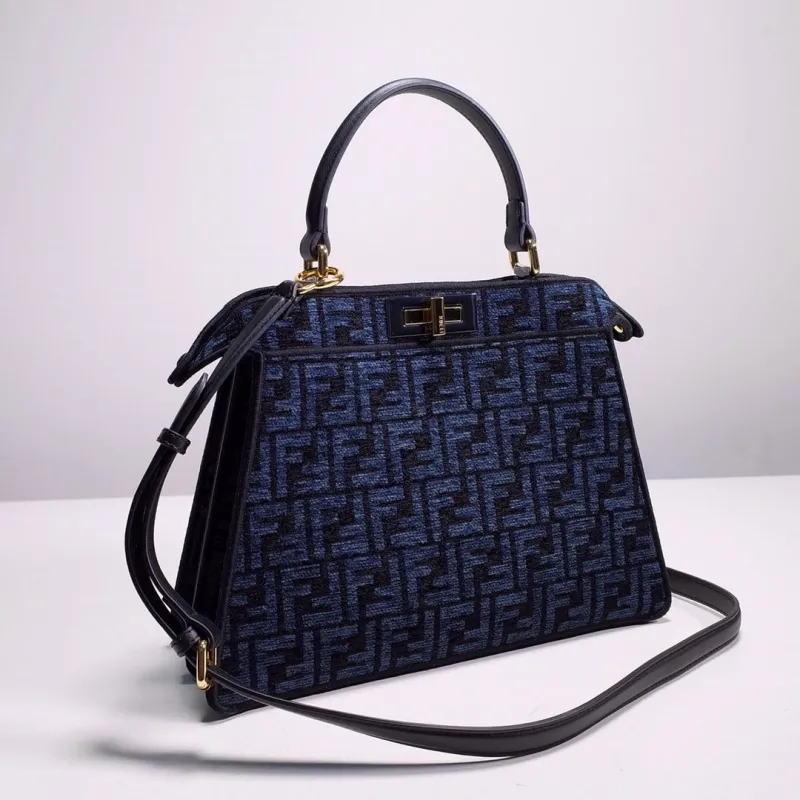 Alternative view of Fendi Top Handle Bags-364