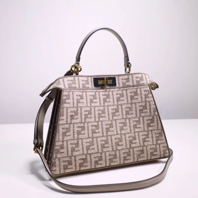 Alternative view of Fendi Top Handle Bags-365