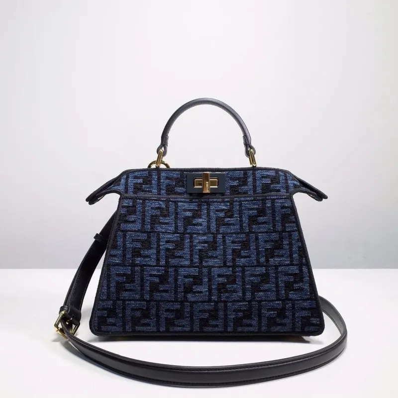 Fendi Top Handle Bags-366