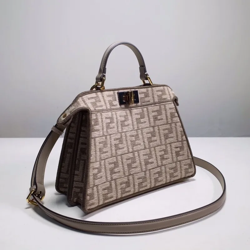 Alternative view of Fendi Top Handle Bags-367