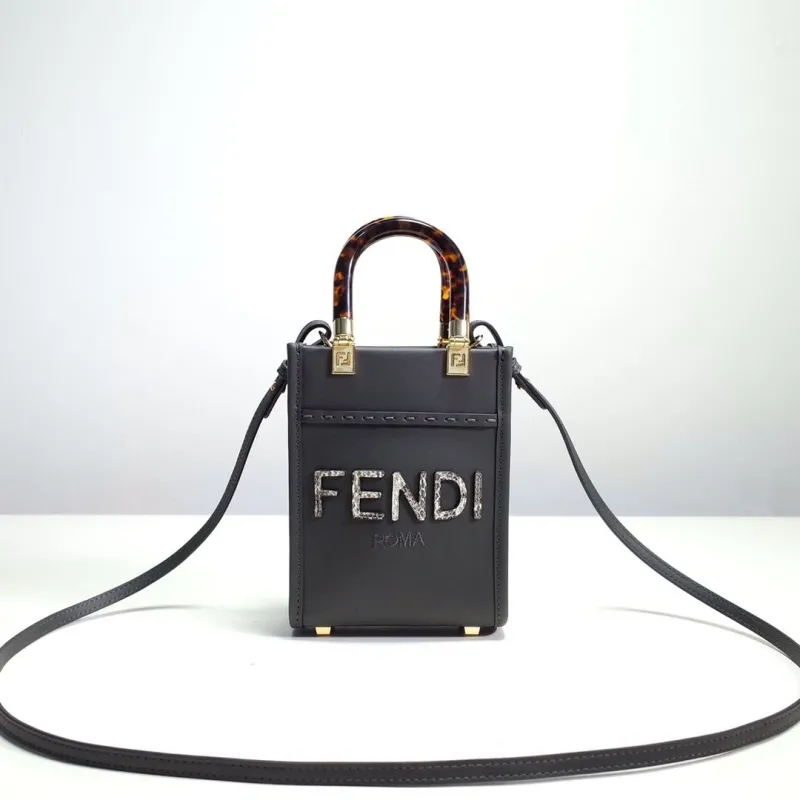 Fendi Top Handle Bags-368