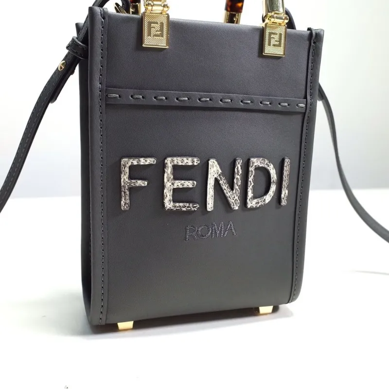 Alternative view of Fendi Top Handle Bags-368