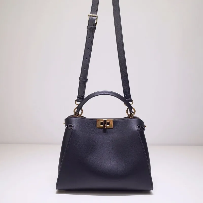 Fendi Top Handle Bags-373