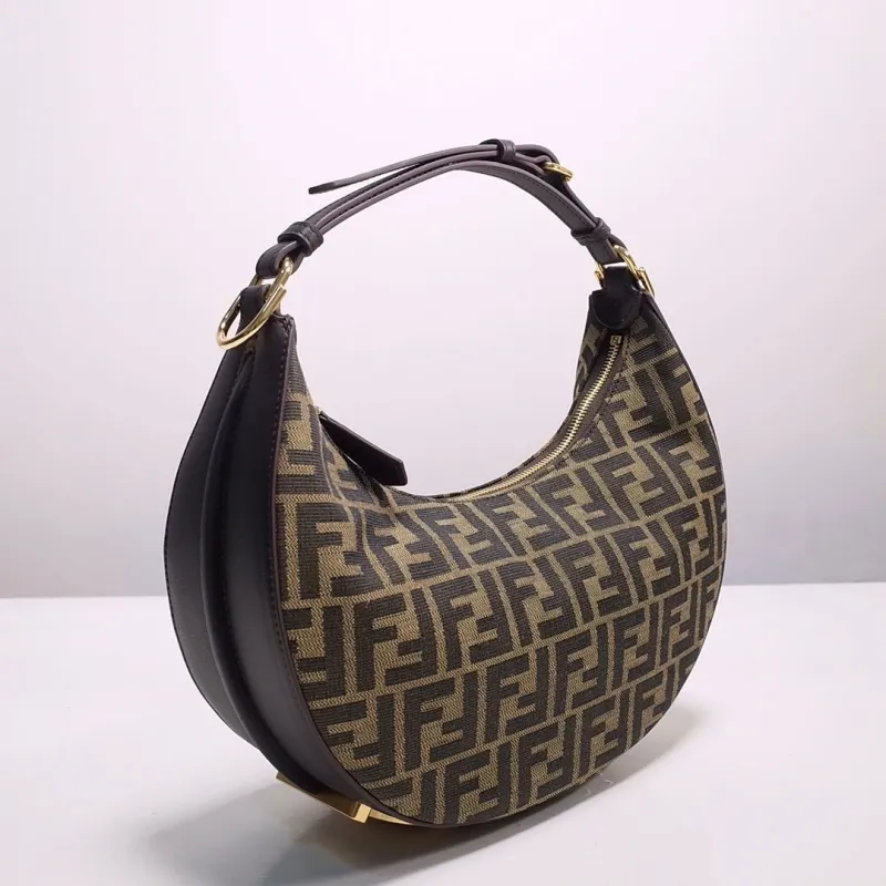 Alternative view of Fendi Top Handle Bags-382