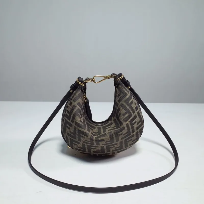 Fendi Top Handle Bags-386