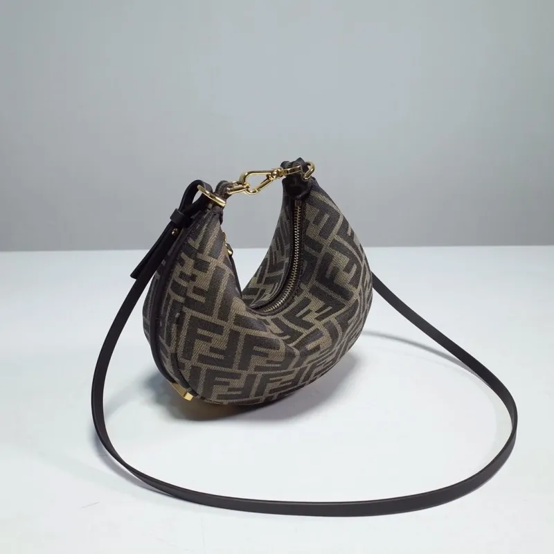 Alternative view of Fendi Top Handle Bags-386