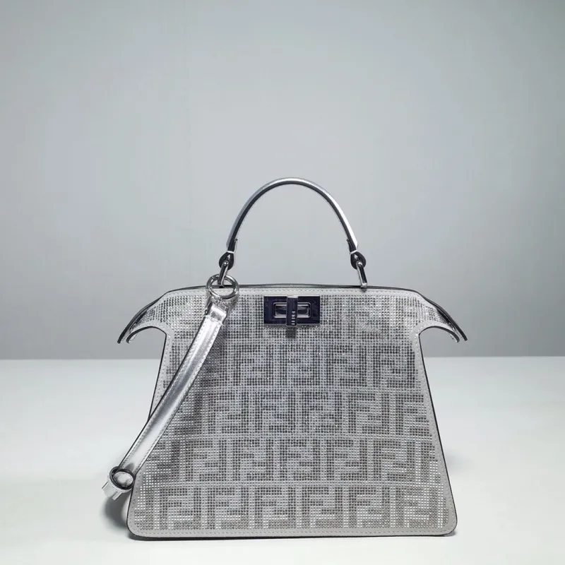 Fendi Top Handle Bags-394