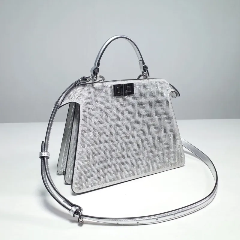 Alternative view of Fendi Top Handle Bags-394