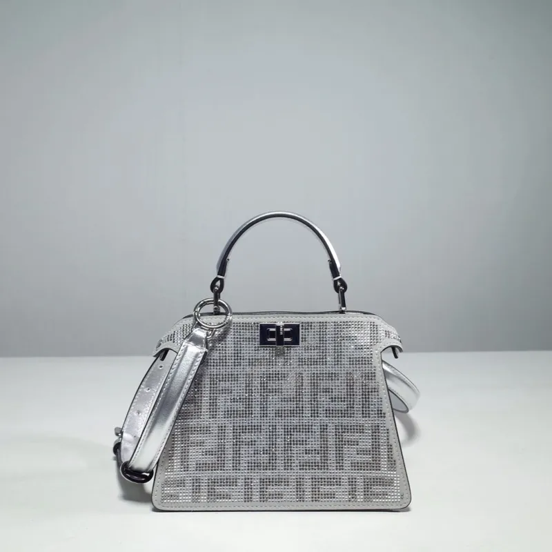 Fendi Top Handle Bags-395