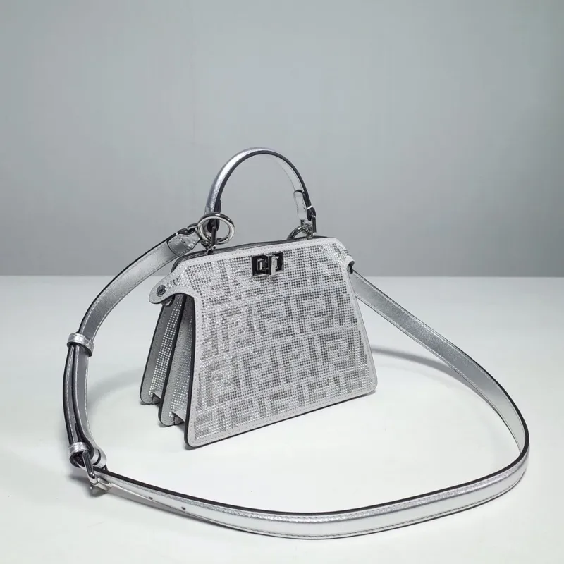 Alternative view of Fendi Top Handle Bags-395
