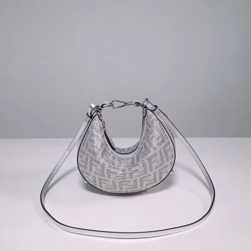 Fendi Top Handle Bags-396